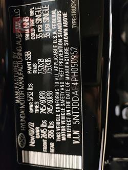 Hyundai Santa Cruz